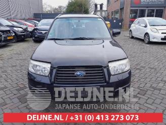 Subaru Forester Forester (SG), SUV, 2002 / 2008 2.0 16V X picture 2