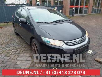 demontáž osobní automobily Honda Insight Insight (ZE2), Hatchback, 2009 / 2014 1.3 16V VTEC 2010/2