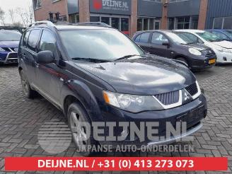 Démontage voiture Mitsubishi Outlander Outlander (CW), SUV, 2006 / 2012 2.0 DI-D 16V 4x4 2007/2