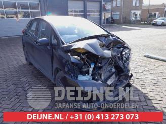 demontáž osobní automobily Honda Jazz Jazz (GK/GP), Hatchback, 2015 1.5 VTEC 16V 2018/4