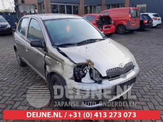 Sloopauto Toyota Yaris Yaris (P1), Hatchback, 1999 / 2005 1.3 16V VVT-i 2005/1