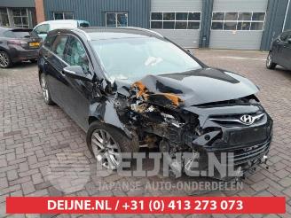 demontáž osobní automobily Hyundai I-40 i40 CW (VFC), Combi, 2011 / 2019 1.7 CRDi 16V 2014/12