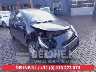 Autoverwertung Suzuki Alto Alto (GF), Hatchback 5-drs, 2009 1.0 12V 2010/1