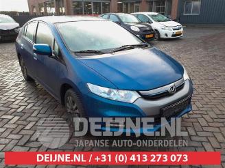 Auto da rottamare Honda Insight Insight (ZE2), Hatchback, 2009 / 2014 1.3 16V VTEC 2012/6
