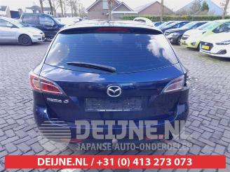 Mazda 6 6 SportBreak (GH19/GHA9), Combi, 2008 / 2013 1.8i 16V picture 6