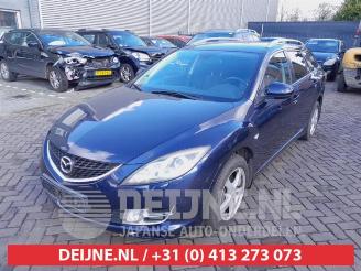 Mazda 6 6 SportBreak (GH19/GHA9), Combi, 2008 / 2013 1.8i 16V picture 3