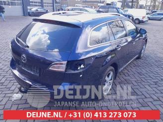 Mazda 6 6 SportBreak (GH19/GHA9), Combi, 2008 / 2013 1.8i 16V picture 7