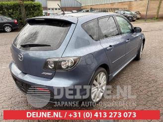 Mazda 3 3 Sport (BK), Hatchback, 2003 / 2009 2.3i 16V MPS Turbo picture 7