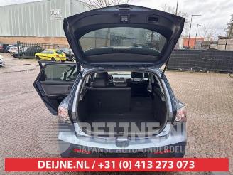 Mazda 3 3 Sport (BK), Hatchback, 2003 / 2009 2.3i 16V MPS Turbo picture 21