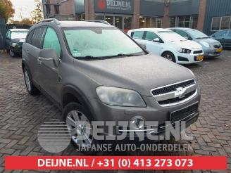 Coche siniestrado Chevrolet Captiva Captiva (C100), SUV, 2006 / 2011 2.0 CDTI 16V 150 4x4 2008