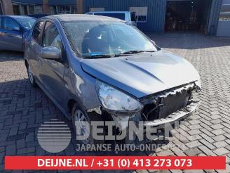 Autoverwertung Mitsubishi Space-star Space Star (A0), Hatchback, 2012 1.0 12V 2018/6