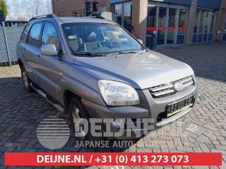 Auto da rottamare Kia Sportage Sportage (JE), Terreinwagen, 2004 / 2010 2.0 CVVT 16V 4x2 2006/1