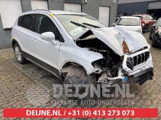 Autoverwertung Suzuki SX4 SX4 S-Cross (JY), SUV, 2013 1.0 Booster Jet Turbo 12V 2019