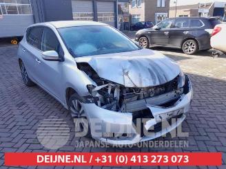 Autoverwertung Nissan Pulsar Pulsar (C13), Hatchback, 2013 1.2 DIG-T 16V 2016