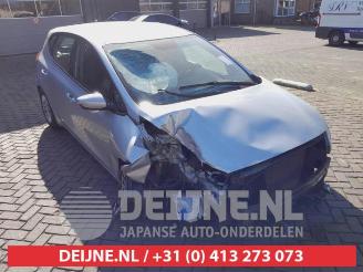 Dezmembrări autoturisme Kia Cee d Cee'd (JDB5), Hatchback 5-drs, 2012 / 2018 1.4i 16V 2016