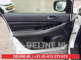 Mazda CX-7 CX-7, SUV, 2007 / 2013 2.2 MZR-CD 16V picture 11