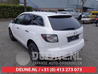 Mazda CX-7 CX-7, SUV, 2007 / 2013 2.2 MZR-CD 16V picture 5