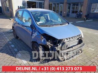 disassembly passenger cars Hyundai I-10 i10 (B5), Hatchback, 2013 / 2019 1.0 12V 2014/10