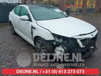Auto da rottamare Kia Optima Optima, Sedan, 2010 / 2015 1.7 CRDi 16V 2015