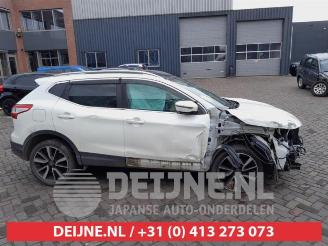 Nissan Qashqai Qashqai (J11), SUV, 2013 1.6 dCi picture 8