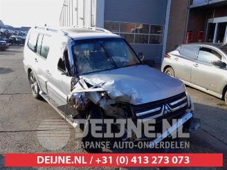 Autoverwertung Mitsubishi Pajero  2007/5