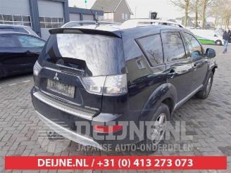 Mitsubishi Outlander Outlander (CW), SUV, 2006 / 2012 2.4 16V Mivec 4x2 picture 7