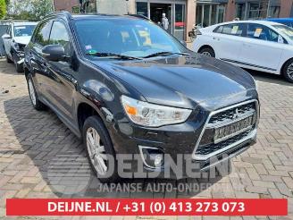 Autoverwertung Mitsubishi ASX ASX, SUV, 2010 / 2023 1.6 MIVEC 16V 2014/7
