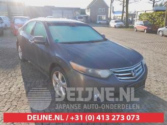Auto da rottamare Honda Accord Accord (CU), Sedan, 2008 2.4 i-VTEC 16V 2010