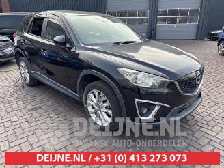 demontáž osobní automobily Mazda CX-5  2013