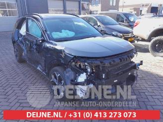 Salvage car Kia Niro Niro II (SG), SUV, 2022 1.6 GDI Hybrid 2024/6