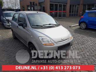Salvage car Chevrolet Matiz Matiz (M200), Hatchback, 2005 0.8 S,SE 2008/9