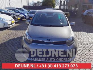 Kia Picanto Picanto (JA), Hatchback, 2017 1.0 12V picture 2