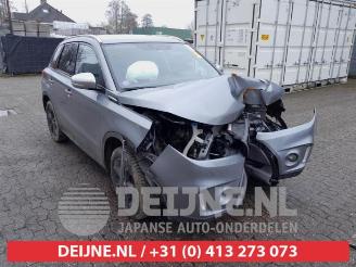 Auto da rottamare Suzuki Vitara Vitara (LY/MY), SUV, 2015 1.4 S Turbo 16V AllGrip 2015