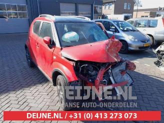 Auto da rottamare Suzuki Ignis Ignis (MF), Hatchback 5-drs, 2016 1.2 Dual Jet 16V Smart Hybrid 2023/2