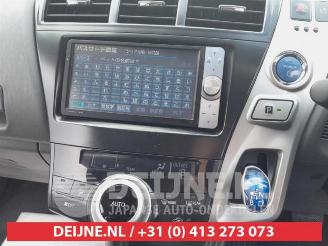 Toyota Prius Plus Prius Plus (ZVW4), MPV, 2011 1.8 Hybrid 16V picture 22