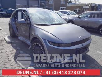 Auto da rottamare Hyundai ioniq 5 Ioniq 5 (NE), SUV, 2021 73/77 kWh RWD 2021/7