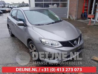 Sloopauto Nissan Pulsar Pulsar (C13), Hatchback, 2013 1.2 DIG-T 16V 2015