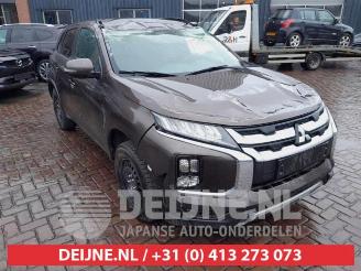 Autoverwertung Mitsubishi ASX ASX, SUV, 2010 / 2023 2.0 MIVEC 16V 2019