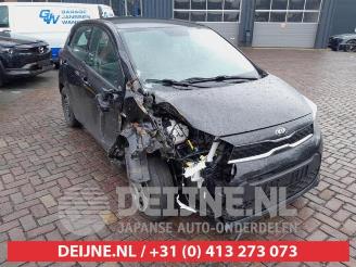 demontáž osobní automobily Kia Picanto Picanto (JA), Hatchback, 2017 1.0 DPi 12V 2021