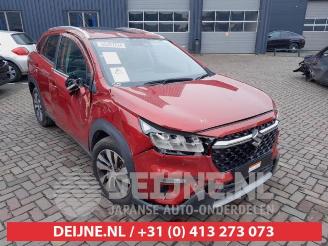 Démontage voiture Suzuki S-Cross S-Cross (JY), SUV, 2022 1.4 Boosterjet Smart Hybrid AllGrip 2024