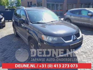 Autoverwertung Mitsubishi Outlander Outlander (CW), SUV, 2006 / 2012 2.4 16V Mivec 4x2 2009/8