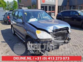 demontáž osobní automobily Honda Cr-v CR-V (RD5/6/7/8), SUV, 2001 / 2007 2.0i 16V VTEC 2002/9