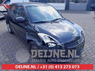 Auto da rottamare Suzuki Swift Swift (ZA/ZC/ZD), Hatchback, 2010 / 2017 1.2 16V 2011/3