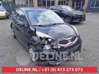 Démontage voiture Kia Picanto Picanto (TA), Hatchback, 2011 / 2017 1.2 16V 2012/1