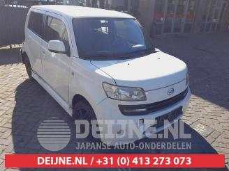 Coche siniestrado Daihatsu Materia Materia, Hatchback, 2006 / 2011 1.3 16V 2011/1