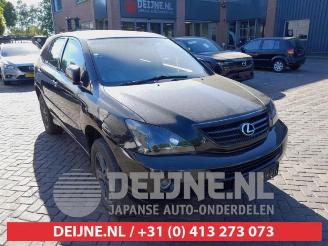 demontáž osobní automobily Lexus RX RX (U3), SUV, 2003 / 2008 400h V6 24V VVT-i 4x4 2005/8