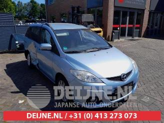 Coche siniestrado Mazda 5 5 (CR19), MPV, 2004 / 2010 2.0i 16V 2009/3