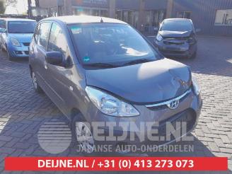 demontáž osobní automobily Hyundai I-10 i10 (F5), Hatchback, 2007 / 2013 1.1i 12V 2009/9
