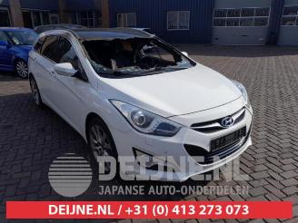 Autoverwertung Hyundai I-40 i40 CW (VFC), Combi, 2011 / 2019 2.0 GDI 16V 2013/12