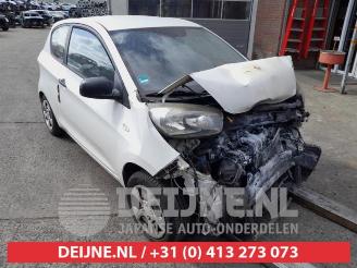 Autoverwertung Kia Picanto Picanto (TA), Hatchback, 2011 / 2017 1.0 12V 2012/1